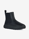 Geox Schwarze Damen-Stiefeletten Geox Spherica EC4.1