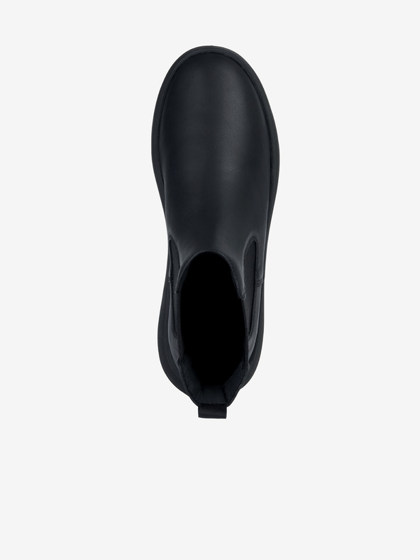 Geox Schwarze Damen-Stiefeletten Geox Spherica EC4.1