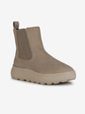 Geox Beige Damen Geox Spherica EC4.1 Stiefelette