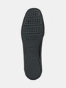 Geox Schwarze Damen Mokassins Geox Annytah Moc