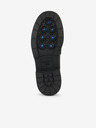 Geox Schwarze Damen Mokassins Spherica Ec7
