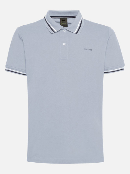 Geox Blaue Herren Poloshirts Geox Polo