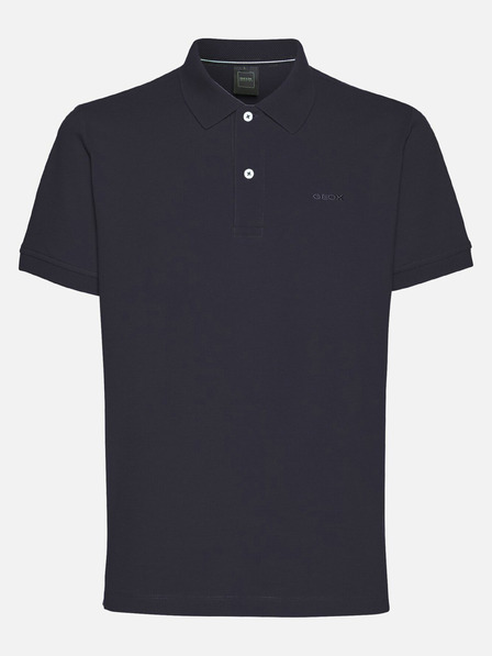 Geox Blaue Herren Poloshirts Geox Polo