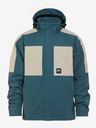 Horsefeathers Envoy Jacke - hydro/cream Pferdefedern