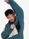 Horsefeathers Envoy Jacke - hydro/cream Pferdefedern