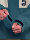 Horsefeathers Envoy Jacke - hydro/cream Pferdefedern