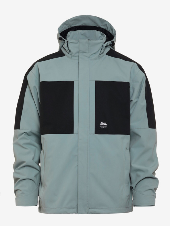 Horsefeathers Envoy Jacke - blue haze Pferdefedern