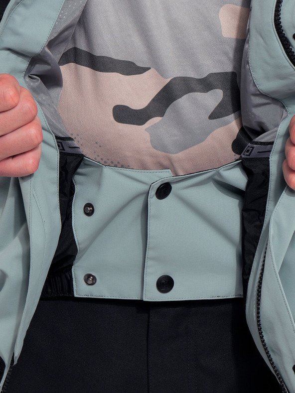 Horsefeathers Envoy Jacke - blue haze Pferdefedern