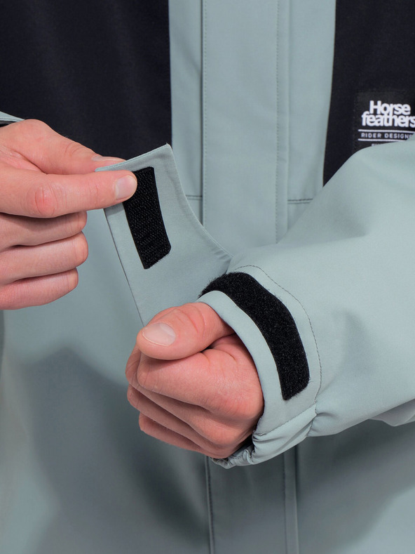 Horsefeathers Envoy Jacke - blue haze Pferdefedern