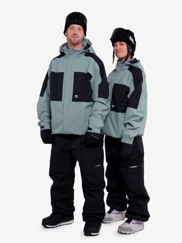 Horsefeathers Envoy Jacke - blue haze Pferdefedern