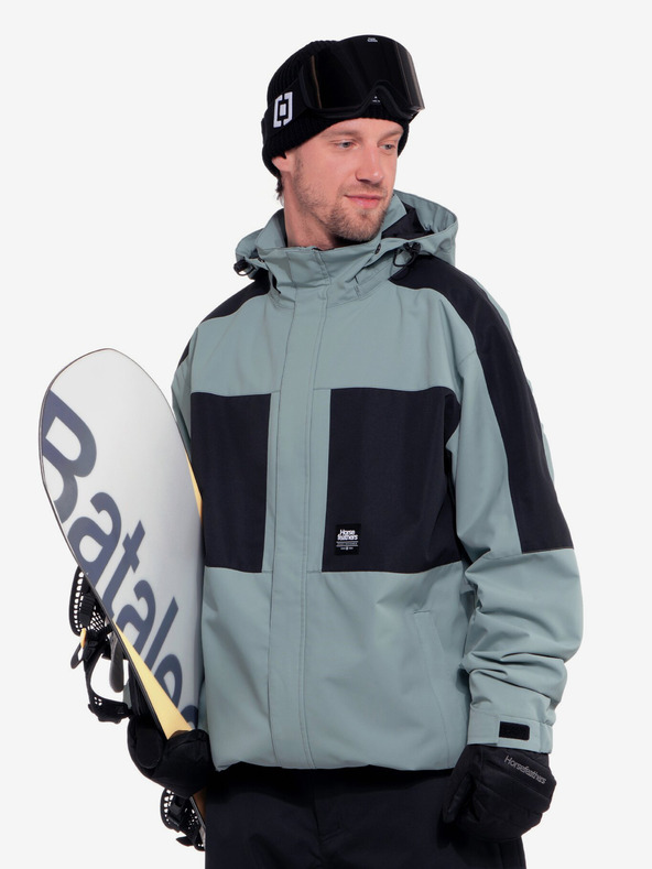 Horsefeathers Envoy Jacke - blue haze Pferdefedern