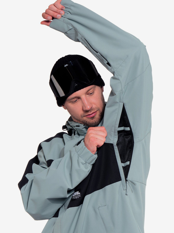 Horsefeathers Envoy Jacke - blue haze Pferdefedern