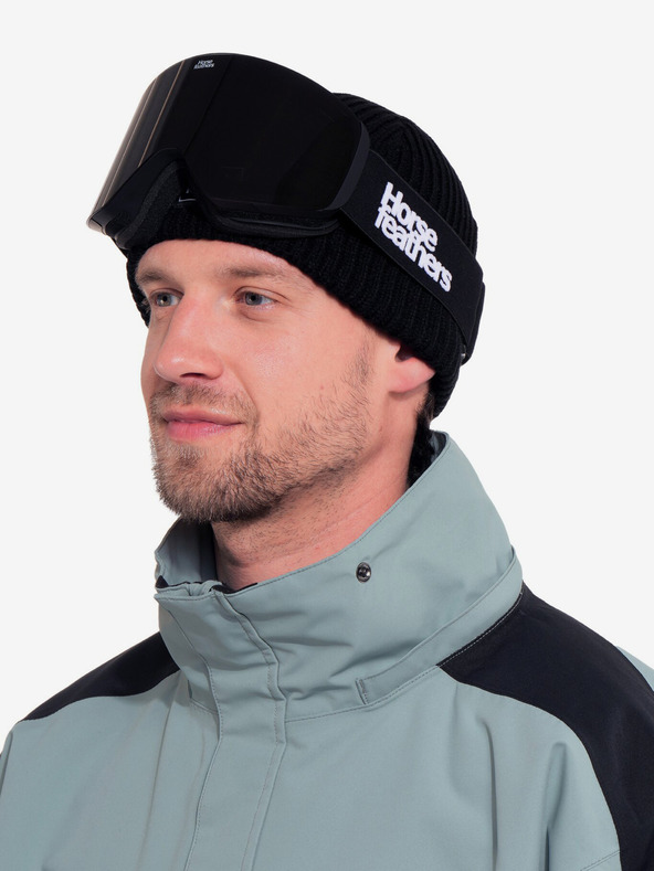 Horsefeathers Envoy Jacke - blue haze Pferdefedern