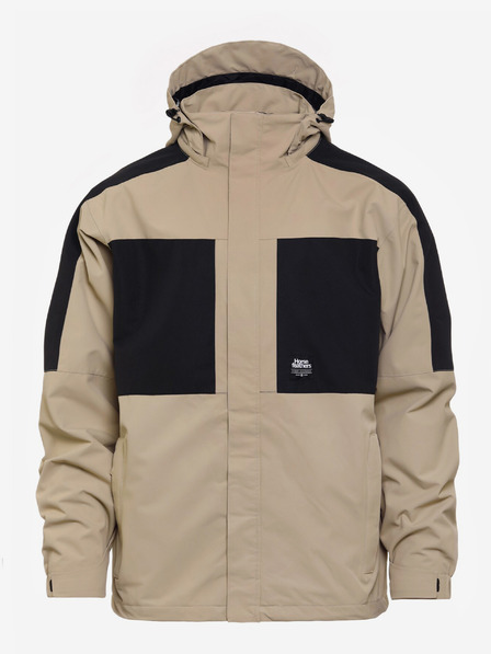 Horsefeathers Envoy Jacke - mojave/schwarz Horsefeathers