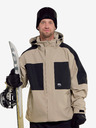 Horsefeathers Envoy Jacke - mojave/schwarz Horsefeathers
