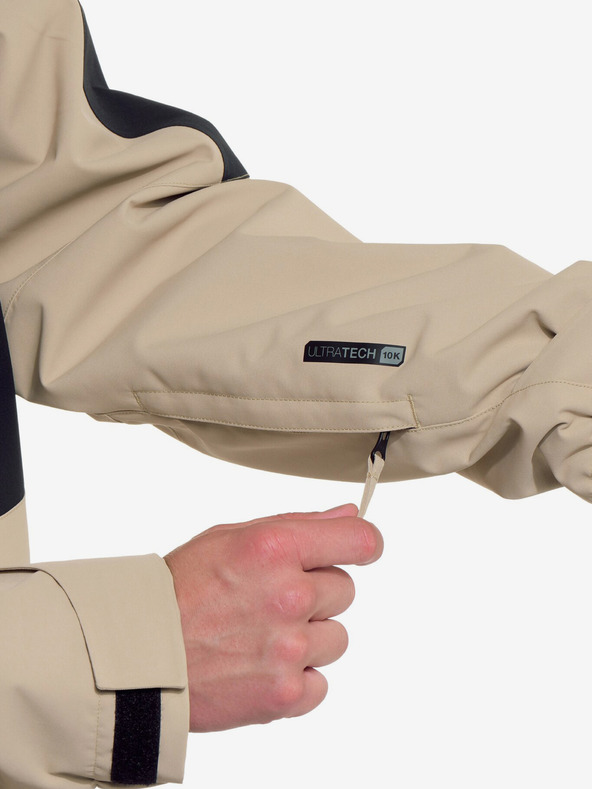 Horsefeathers Envoy Jacke - mojave/schwarz Horsefeathers