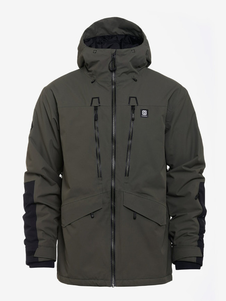 Horsefeathers Halen II Jacke - urban olive Pferdefedern