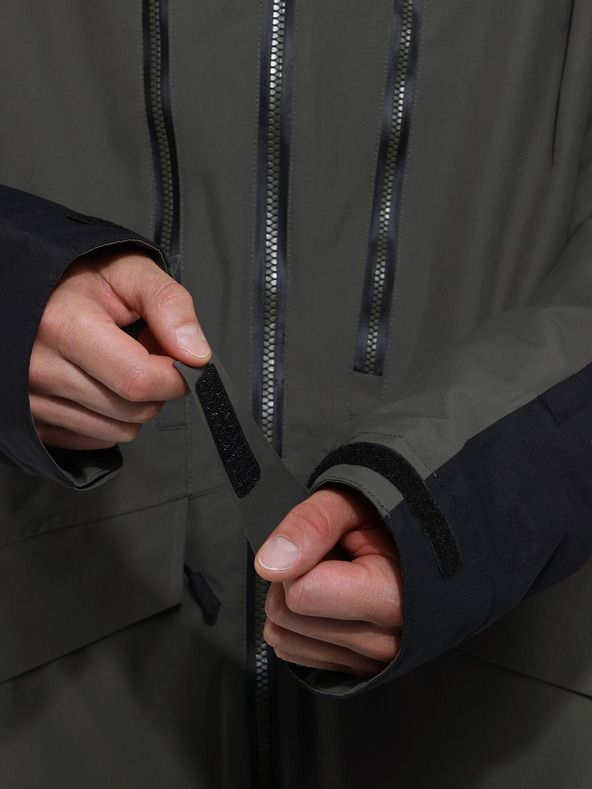 Horsefeathers Halen II Jacke - urban olive Pferdefedern