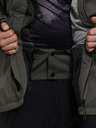 Horsefeathers Halen II Jacke - urban olive Pferdefedern