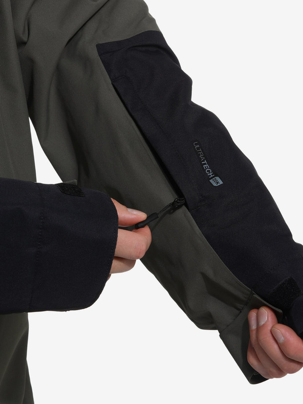 Horsefeathers Halen II Jacke - urban olive Pferdefedern