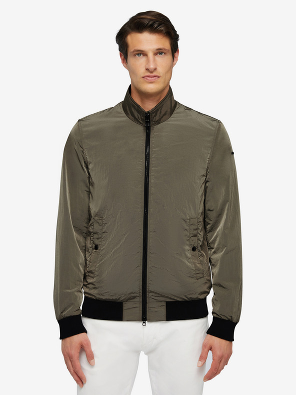 Geox Khaki Herren Geox Deiven Jacke