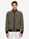 Geox Khaki Herren Geox Deiven Jacke