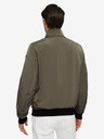 Geox Khaki Herren Geox Deiven Jacke