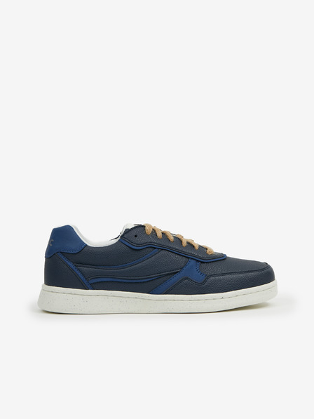 Geox Dunkelblau Herren Sneaker Geox Warrens