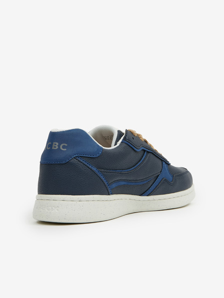 Geox Dunkelblau Herren Sneaker Geox Warrens