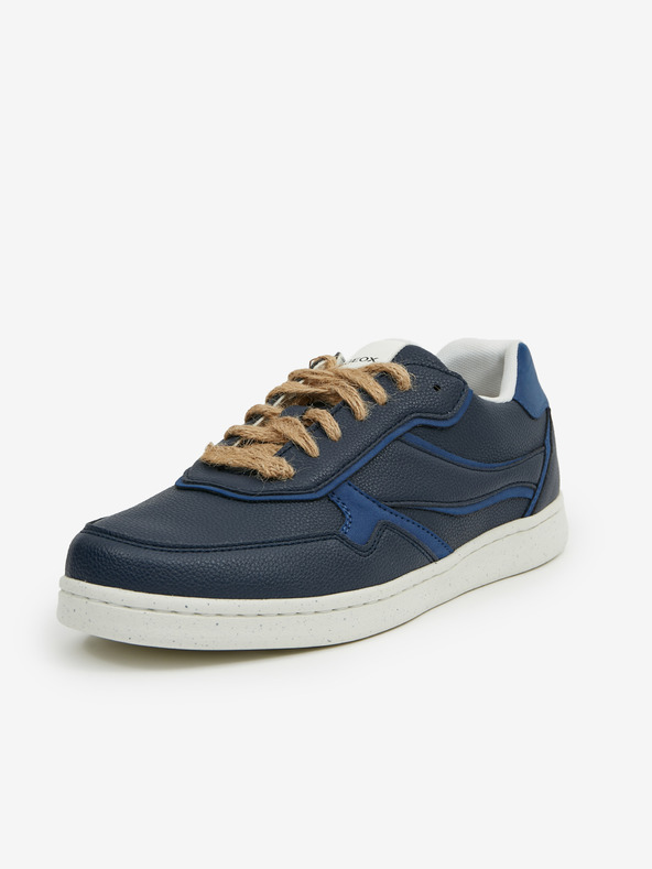 Geox Dunkelblau Herren Sneaker Geox Warrens