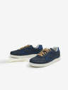 Geox Dunkelblau Herren Sneaker Geox Warrens