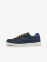 Geox Dunkelblau Herren Sneaker Geox Warrens