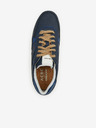 Geox Dunkelblau Herren Sneaker Geox Warrens
