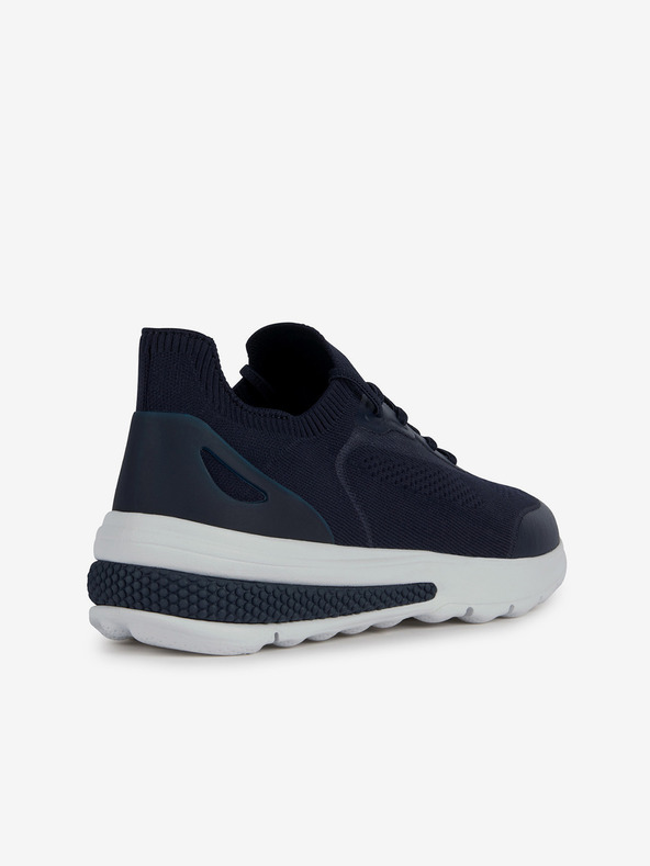 Geox Dunkelblau Herren Geox Spherica Actif Turnschuhe