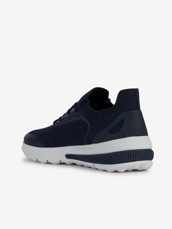 Geox Dunkelblau Herren Geox Spherica Actif Turnschuhe