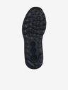 Geox Schwarz Herren-Turnschuhe Geox Spherica Actif