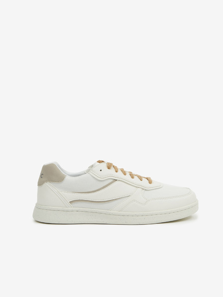 Geox Weiße Herren Sneaker Geox Warrens
