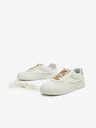 Geox Weiße Herren Sneaker Geox Warrens