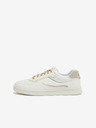 Geox Weiße Herren Sneaker Geox Warrens