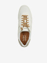 Geox Weiße Herren Sneaker Geox Warrens