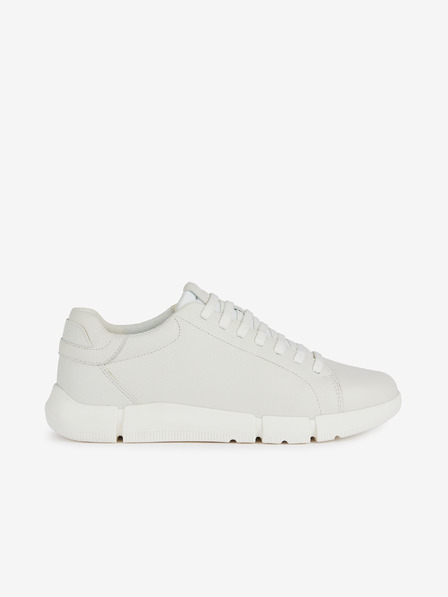 Geox Weiß Herren Geox Adacter Turnschuhe