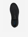 Geox Schwarze Herren-Turnschuhe Geox Spherica