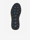 Geox Schwarze Herren-Turnschuhe Geox Spherica