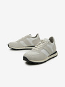 Geox Weiße Herren Sneaker Geox Spherica Vseries