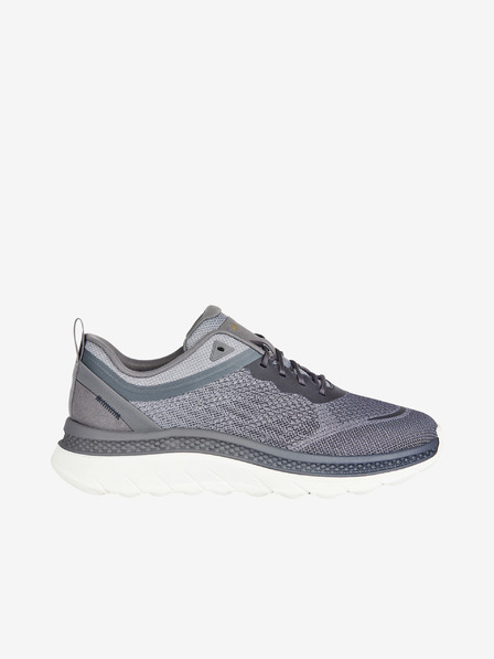 Geox Graue Herren Sneaker Geox Spherica Actif X