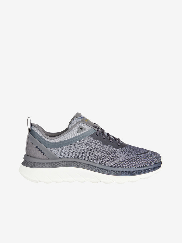 Geox Graue Herren Sneaker Geox Spherica Actif X