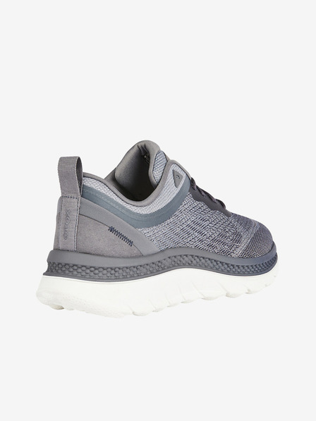 Geox Graue Herren Sneaker Geox Spherica Actif X