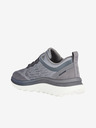 Geox Graue Herren Sneaker Geox Spherica Actif X