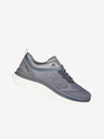 Geox Graue Herren Sneaker Geox Spherica Actif X