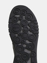 Geox Schwarze Herren-Sneaker Geox Aerantis